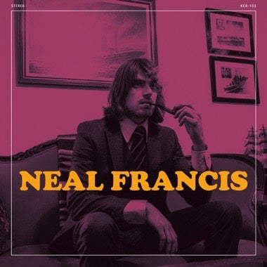 Neal Francis – These Are The Days - New 7" Single Record 2019 Karma Chief Blue Vinyl - Local Chicago Rock & Roll / Blues - Shuga Records