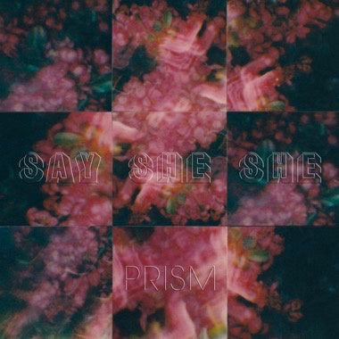 Say She She – Prism - New LP Record 2023 Karma Chief Natural Swirl Vinyl & Download - Soul / Disco