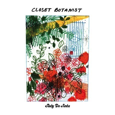 Rudy De Anda - Closet Botanist - New LP Record 2023 Karma Chief Black Vinyl - Soft Rock / Latin / Soul / Psychedelic