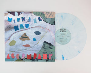 Michael Nau – Accompany - New LP Record 2023 Powder Blue Vinyl - Folk