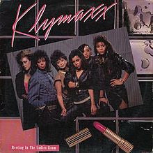 Klymaxx - Meetings in the Ladies Room - Mint- Stereo 1984 Constellation Funk / Disco - B13-032