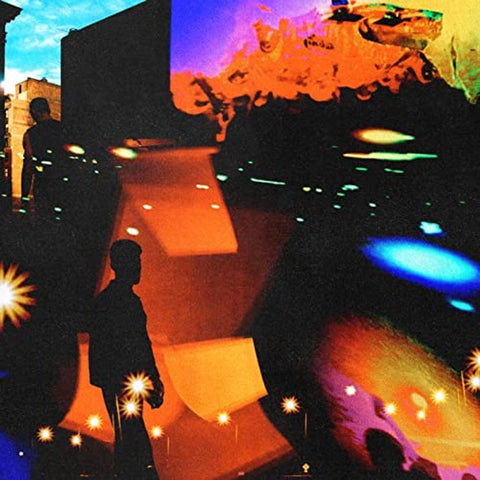 Otr - Be Quiet, They're Listening - New LP Record 2023 Astralwerks Orange Vinyl - Electronic / Dance