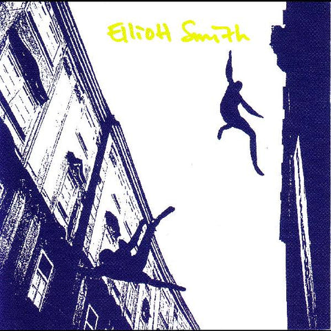 Elliott Smith – Elliott Smith (1995) - New LP Record 2021 Kill Rock Stars Indie Exclusive Vinyl - Indie Rock / Lo-Fi / Acoustic