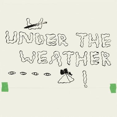 Homeshake – Under The Weather - New Limited Edition LP Record 2021 SHHOAMKEE Grey Colored Vinyl - Indie Pop / Lo-Fi