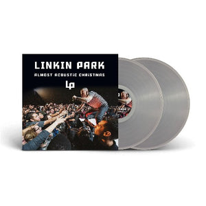 Linkin Park ‎– Almost Acoustic Christmas - New 2 LP Record 2020 Vinyl Slab  Europe Import Colored Vinyl - Nu Metal