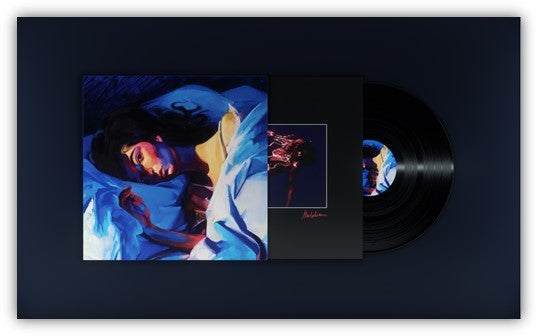 Lorde ‎- Melodrama - Mint- LP Record 2018 Lava Republic USA Vinyl & Insert - Indie Pop - Shuga Records
