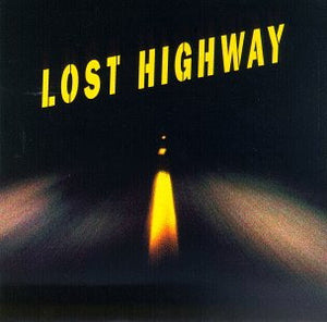 OST - David Lynch's Lost Highway - 2-LP Simply-Vinyl Import Pressing 2-LP On Marble / colored vinyl!!!!