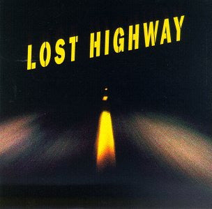 OST - David Lynch's Lost Highway - 2-LP Simply-Vinyl Import Pressing 2-LP On Marble / colored vinyl!!!!