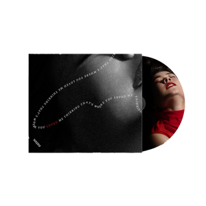Mitski - Laurel Hell - New CD 2022 Dead Oceans "Eaten" Variant Cover 3 of 4 - Indie Rock - Shuga Records