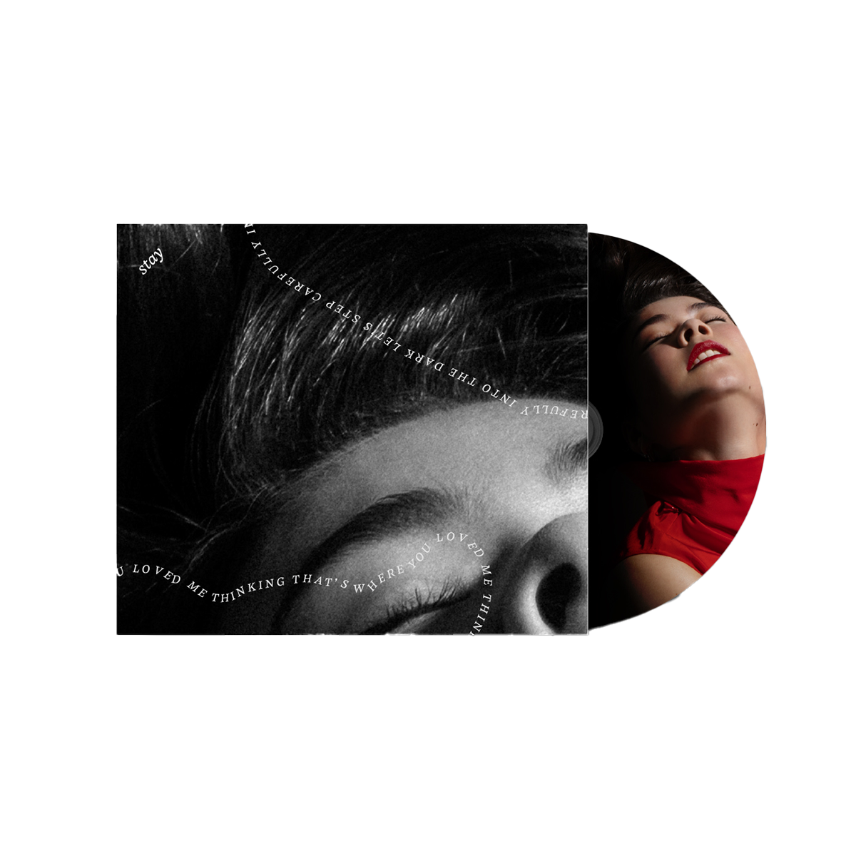 Mitski - Laurel Hell - New CD 2022 Dead Oceans "Stay" Variant Cover 1 of 4 - Indie Rock - Shuga Records
