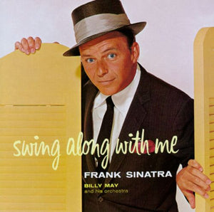 Frank Sinatra - Swing Along With Me (1961) - New Vinyl Record 2015 DOL EU 180Gram Pressing - Pop / Jazz