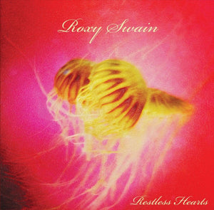 Roxy Swain - Restless Hearts - New Lp Record 2014 Spade Kitty USA Chicago Translucent Orange Vinyl - Dream Pop / Rock