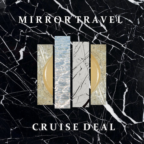 Mirror Travel - Cruise Deal - New Lp Record 2016 Modern Outsider USA Vinyl - Indie Rock
