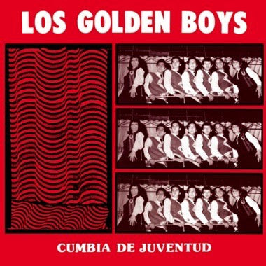 Los Golden Boys - Cumbia de Juventud - New LP Record 2022 Mississippi Black Vinyl - Latin Rock / Música Tropical / Cumbia