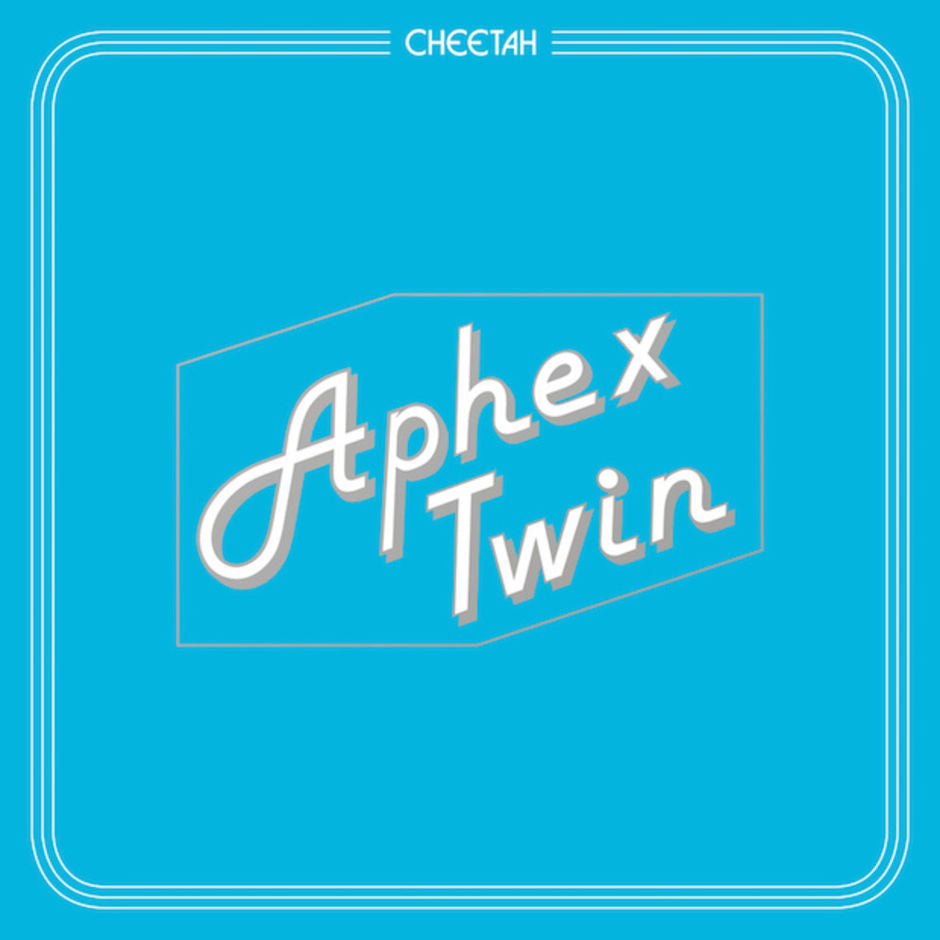 Aphex Twin - Cheetah EP - New EP Record 2016 Warp UK Vinyl & Download - Electronic / Techno / IDM