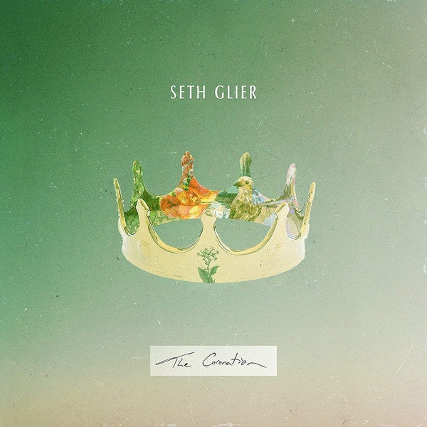 Seth Glier – The Coronation - New LP Record 2021 Mpress Vinyl - Pop / Folk / Country - Shuga Records
