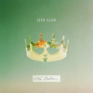 Seth Glier – The Coronation - New LP Record 2021 Mpress Vinyl - Pop / Folk / Country - Shuga Records