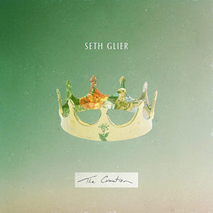 Seth Glier – The Coronation - New LP Record 2021 Mpress Vinyl - Pop / Folk / Country