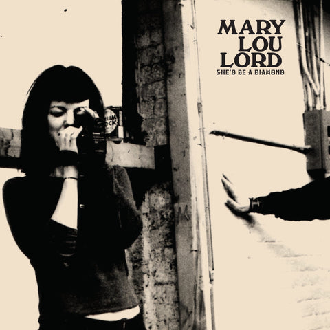 Mary Lou Lord - She'd Be A Diamond - New 2 LP Record Store Day UK Import 2022 Fire Vinyl - Indie Rock / Power Pop