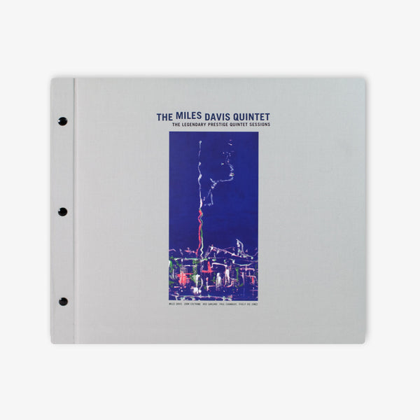 The Miles Davis Quintet  ‎– The Legendary Prestige Quintet Sessions - New 6 LP Record 2019 Craft 180 gram Vinyl Box Set & Book - Jazz / Bop - Shuga Records