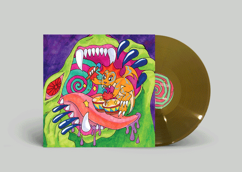 Millia Rage X Castrin - Split EP - New LP Record 2020 Shuga Records Chicago Bronze Vinyl - Electronic / Techno / House