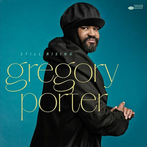 Gregory Porter – Still Rising - New LP Record 2021 Blue Note Europe Vinyl - Jazz / Funk / Soul