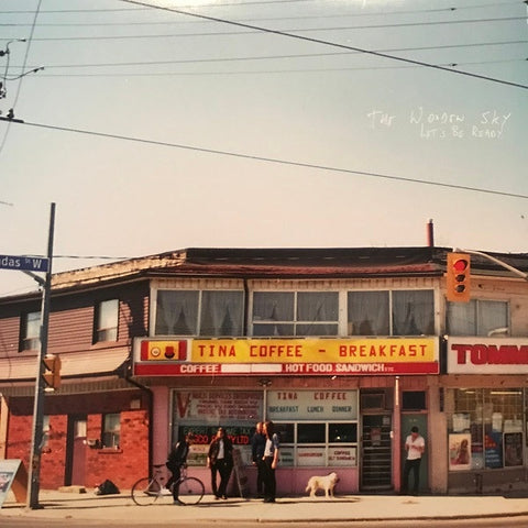 The Wooden Sky – Let's Be Ready - New LP Record 2015 Chelsea Canada Vinyl - Rock / Indie Rock