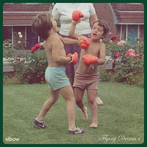 Elbow – Flying Dream 1 - New LP Record 2021 Polydor Europe Green Vinyl - Rock / Pop / Indie