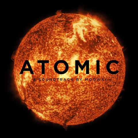 Mogwai - Atomic - New 2 LP Record 2016 Temporary Residence USA Vinyl & Download - Soundtrack / Post Rock