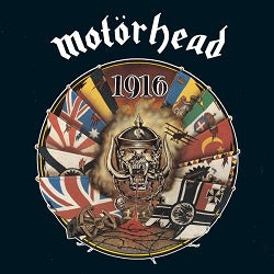 Motörhead - 1916 (1991)  - New LP Record 2023 Century Vinyl - Rock / Heavy Metal