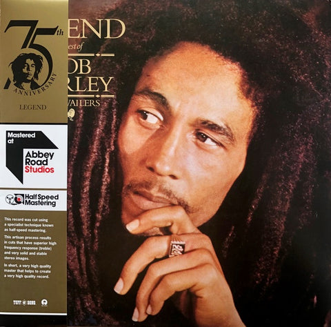 Bob Marley & The Wailers – Legend (1984) - New LP Record 2020 Island Europe Vinyl - Reggae