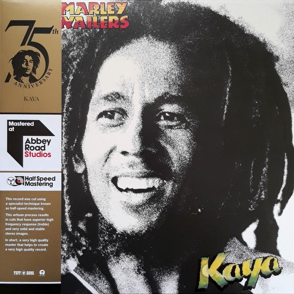 Bob Marley & The Wailers – Kaya (1978) - New LP Record 2020 Tuff Gong Europe Vinyl - Reggae - Shuga Records
