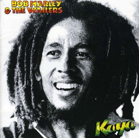 Bob Marley & The Wailers – Kaya (1978) - New LP Record 2020 Tuff Gong Europe Clear Green Vinyl - Reggae
