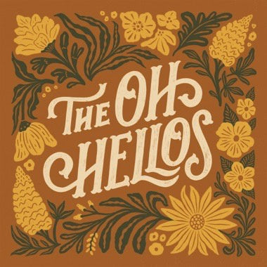 The Oh Hellos – The Oh Hellos EP (Ten Year Anniversary) - New EP Record 2022 No Coincidence Vinyl & Numbered Jacket - Folk