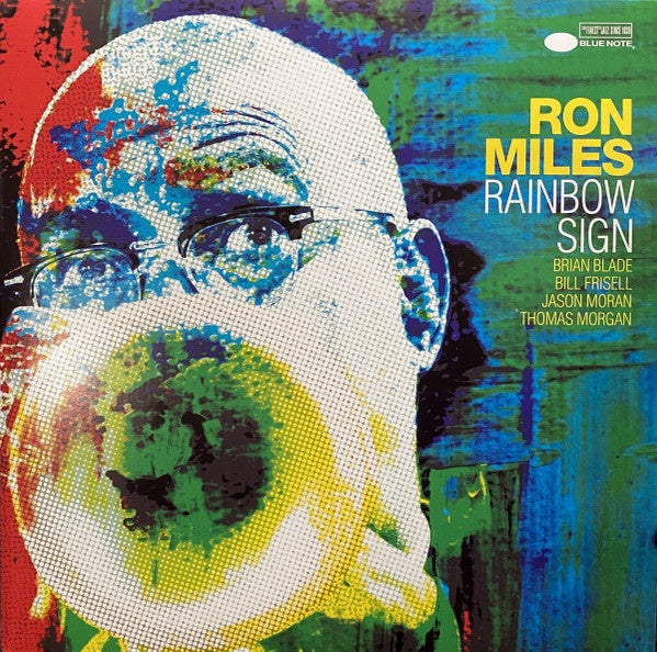 Ron Miles - Rainbow Sign - New 2 LP Record 2020 Blue Note 180 gram Vinyl - Jazz / Contemporary Jazz - Shuga Records