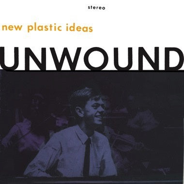 Unwound – New Plastic Ideas (1994) - New Cassette 2023 Numero Group Tape - Post-Hardcore / Indie Rock
