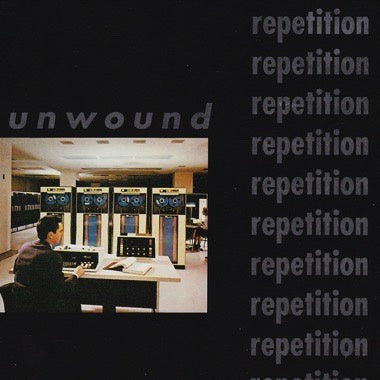 Unwound – Repetition (1996) - NewCassette 2023 Numero Group Tape - Post-Hardcore / Indie Rock