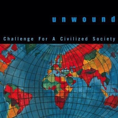 Unwound ‎– Challenge For A Civilized Society (1998) - New LP Record 2021 Numero Group White Vinyl - Post-hardcore / Indie Rock
