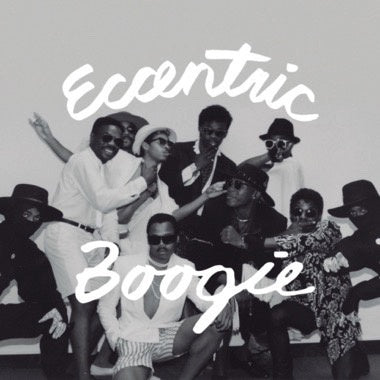 Various – Eccentric Boogie - New LP Record 2023 Numero Group Black Vinyl - Boogie / Funk