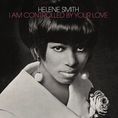 Helene Smith - I Am Controlled By Your Love - New LP Record 2023 Numero Group Metallic Silver Vinyl - Soul - Shuga Records