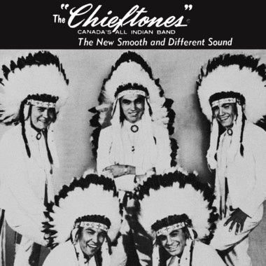 The Chieftones - The New Smooth and Different Sound - New LP Record 2023 Numero White Vinyl - Rock & Roll