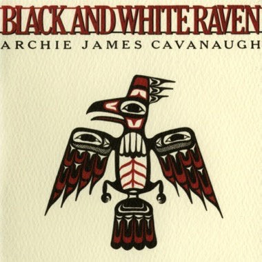 Archie James Cavanaugh – Black And White Raven (1980) - New LP Record 2022 Numero Group White Opaque Vinyl - Soul / Funk / AOR / Fusion