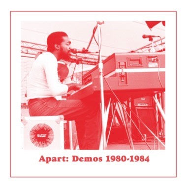 Andre Gibson & Universal Togetherness Band - Apart: Demos (1980-1984) -New LP Record 2023 Numero Group Ehite Vinyl - Soul / Disco