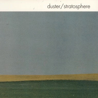 Duster - Stratosphere (1998) (25th Anniversary Edition) - New LP Record 2023 Numero Group Constellations Splatter 180 gram Vinyl, Numbered & Poster - Indie Rock / Slowcore / Lo-Fi - Shuga Records