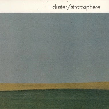 Duster - Stratosphere (1998) (25th Anniversary Edition) - New LP Record 2023 Numero Group Constellations Splatter 180 gram Vinyl & Poster - Indie Rock / Slowcore / Lo-Fi