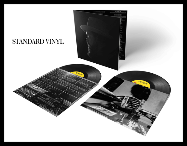 Nathaniel Rateliff And The Night Sweats – Tearing At The Seams - New 2 LP Record 2018 Stax 180 gram Vinyl - Indie Rock / Blues Rock - Shuga Records