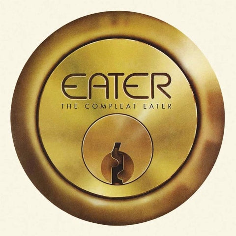 Eater – The Compleat Eater (1993) - New LP Record 2015 Let Them Eat Vinyl Europe White vinyl - Rock / Punk