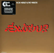 Bob Marley & The Wailers - Exodus - New Lp Record 2015 Island Europe Import 180 gram Vinyl - Roots Reggae / Reggae