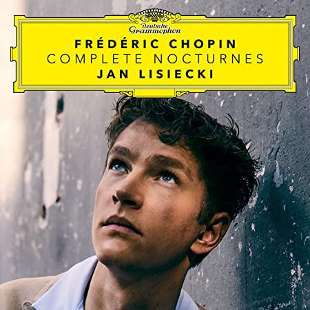 Jan Lisiecki, Frédéric Chopin – Complete Nocturnes - New 2 LP Record 2022 Deutsche Grammophon Europe Vinyl - Classical / Romantic
