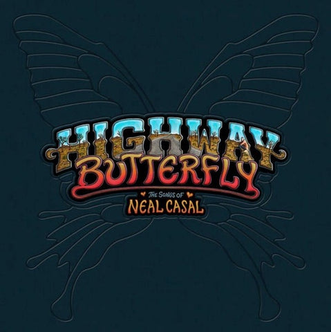 Various – Highway Butterfly - The Songs Of Neal Casal - New 5 LP Box Set 2022 Royal Potato Vinyl w/ 48 Pg Book Baseball Card & Poster - Rock / Folk